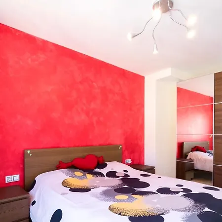 Red Surf Apartment Corralejo