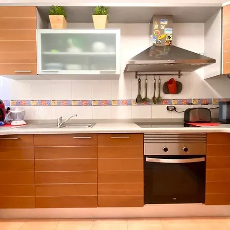 Red Surf Apartment