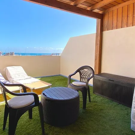 Red Surf Apartment Corralejo