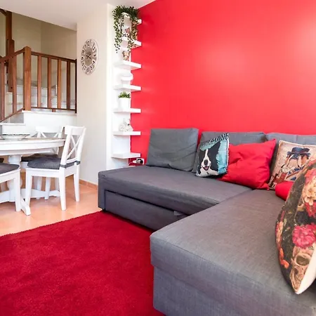 Apartmán Red Surf Corralejo