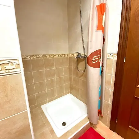 Red Surf Apartment *