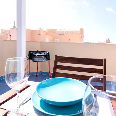 Red Surf Apartment Corralejo