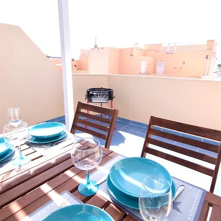 Red Surf Apartment Corralejo