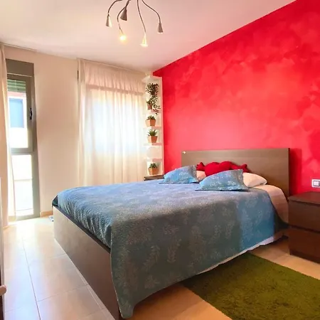 Red Surf Apartment *