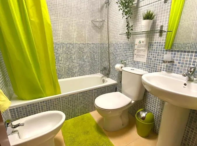 Red Surf Lägenhet *