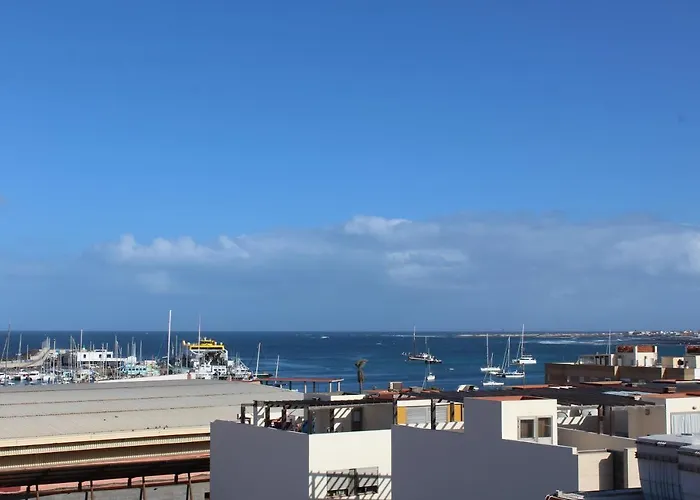 Red Surf Lägenhet *