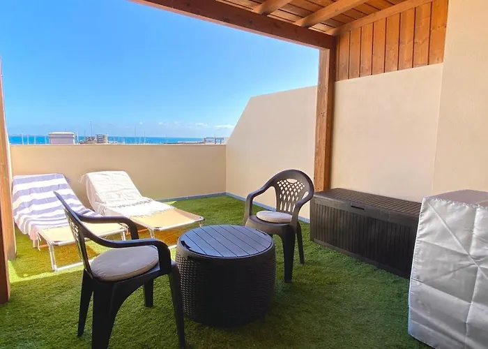 Red Surf דירה קורלחו